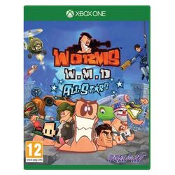 Worms W.M.D All Stars [XBOX ONE] - BAZÁR (použitý tovar) na pgs.sk