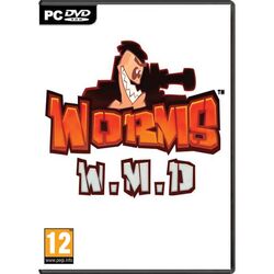 Worms W.M.D na pgs.sk