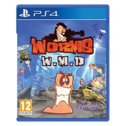 Worms W.M.D na pgs.sk