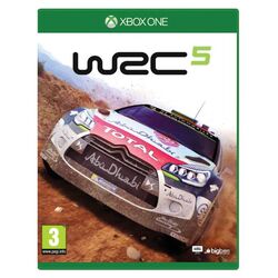 WRC 5 na pgs.sk