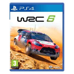 WRC 6 na pgs.sk