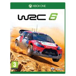 WRC 6 na pgs.sk