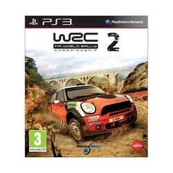 WRC: FIA World Rally Championship 2 [PS3] - BAZÁR (použitý tovar) na pgs.sk