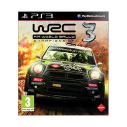 WRC: FIA World Rally Championship 3 na pgs.sk