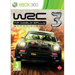 WRC: FIA World Rally Championship 3 na pgs.sk