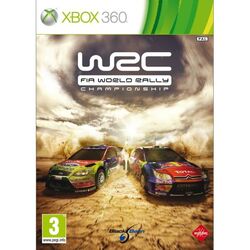 WRC: World Rally Championship na pgs.sk