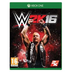 WWE 2K16 na pgs.sk