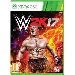 WWE 2K17 na pgs.sk