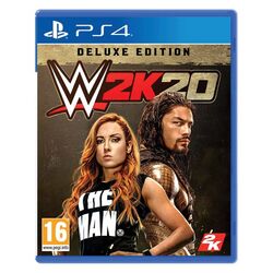 WWE 2K20 (Deluxe Edition) na pgs.sk