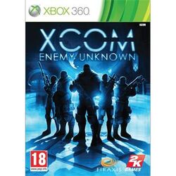 XCOM: Enemy Unknown [XBOX 360] - BAZÁR (použitý tovar) na pgs.sk