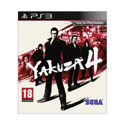 Yakuza 4 na pgs.sk