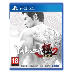 Yakuza Kiwami 2 (Steelbook Edition) na pgs.sk