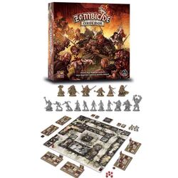 Zombicide: Černý mor na pgs.sk