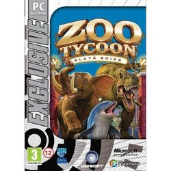 Zoo Tycoon (Zlatá Edícia) na pgs.sk