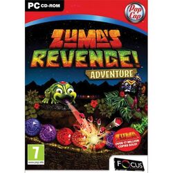 Zuma’s Revenge Adventure na pgs.sk